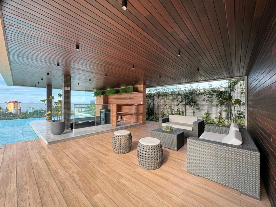 Pool view