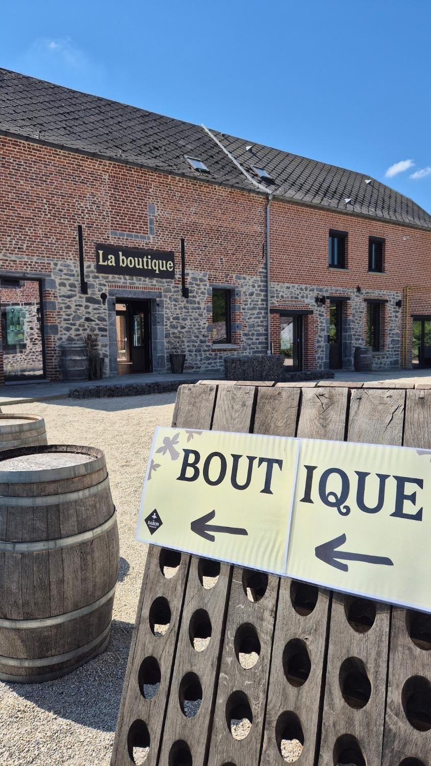 On-site shops