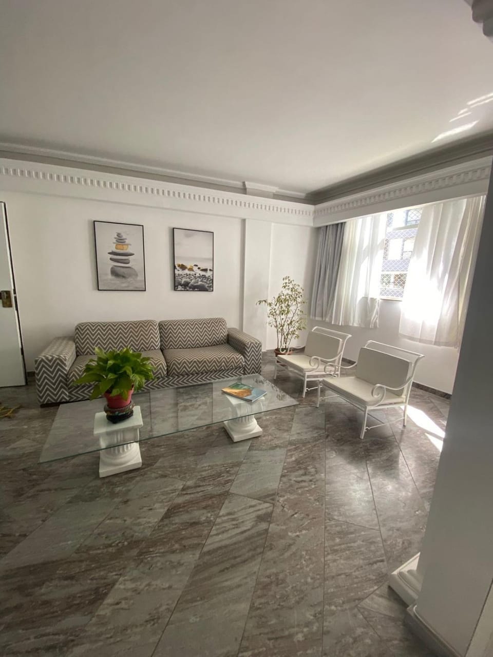 Lado da Praia - Apartamento de 160m Luxo 3 Quartos Apartment in Rio de Janeiro