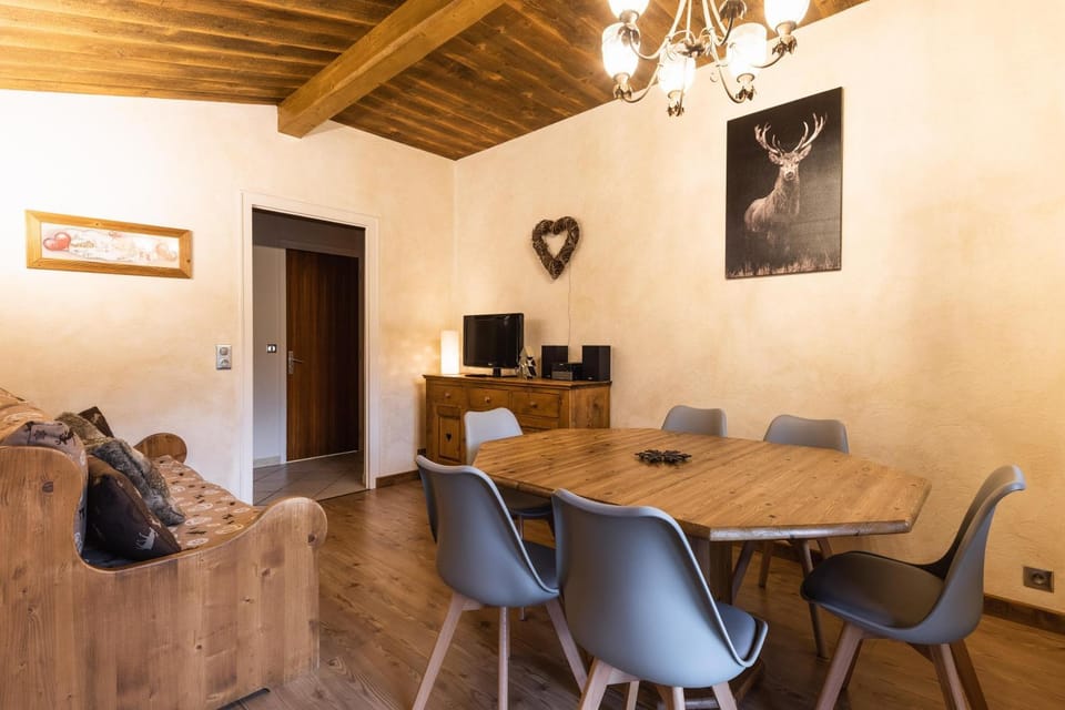 Alpina 2 Apartment in La Clusaz