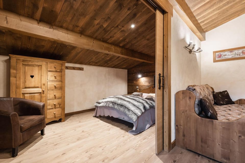 Alpina 2 Apartment in La Clusaz