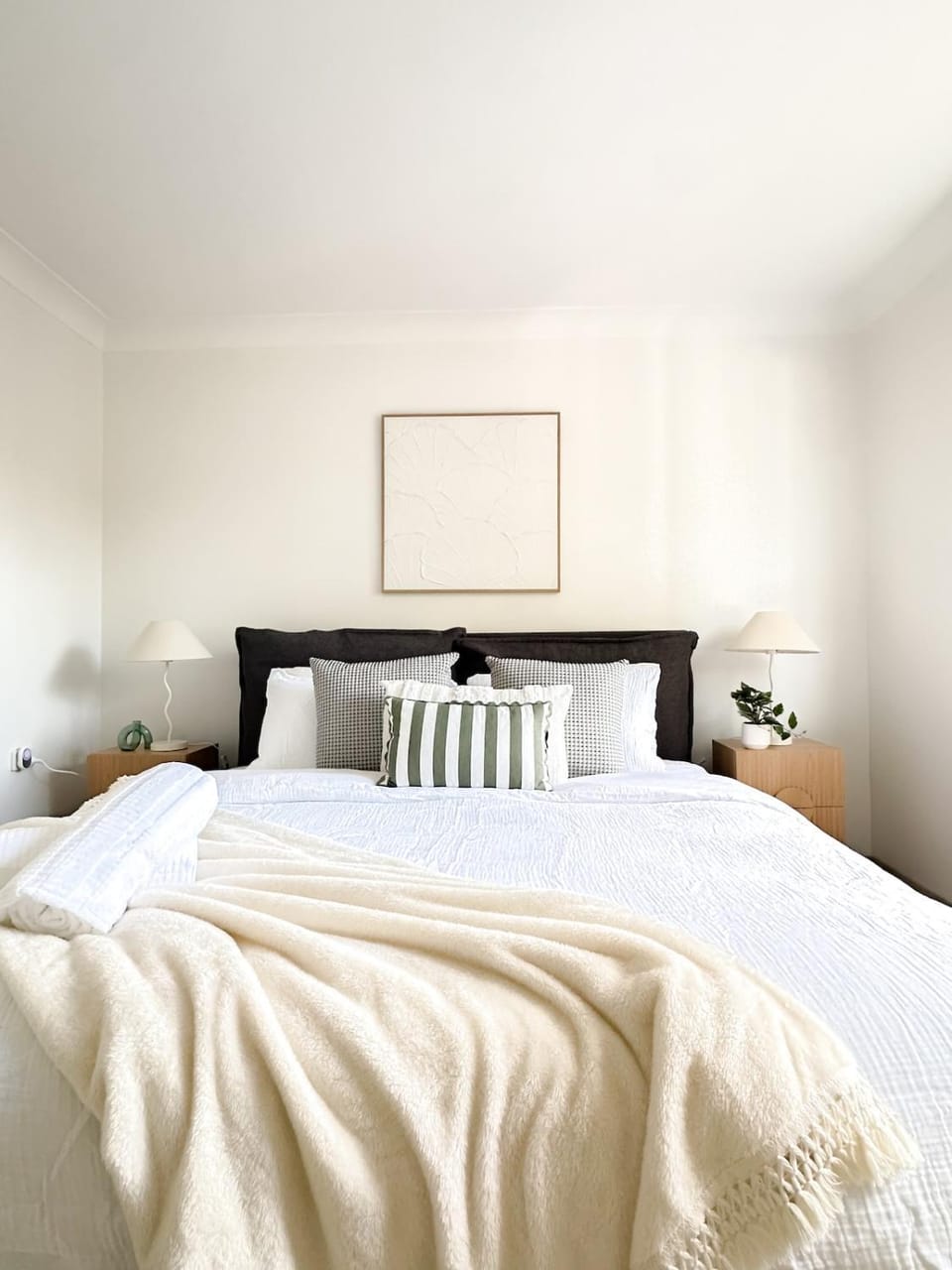 Mi Casa Su Casa - 2BR Sleeps 6 - Free Parking - CBD Apartment in Brisbane