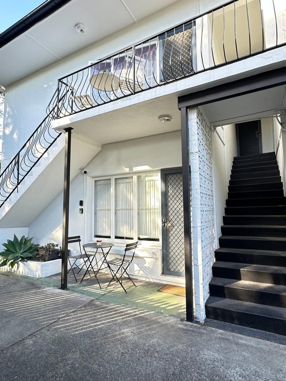Mi Casa Su Casa - 2BR Sleeps 6 - Free Parking - CBD Apartment in Brisbane