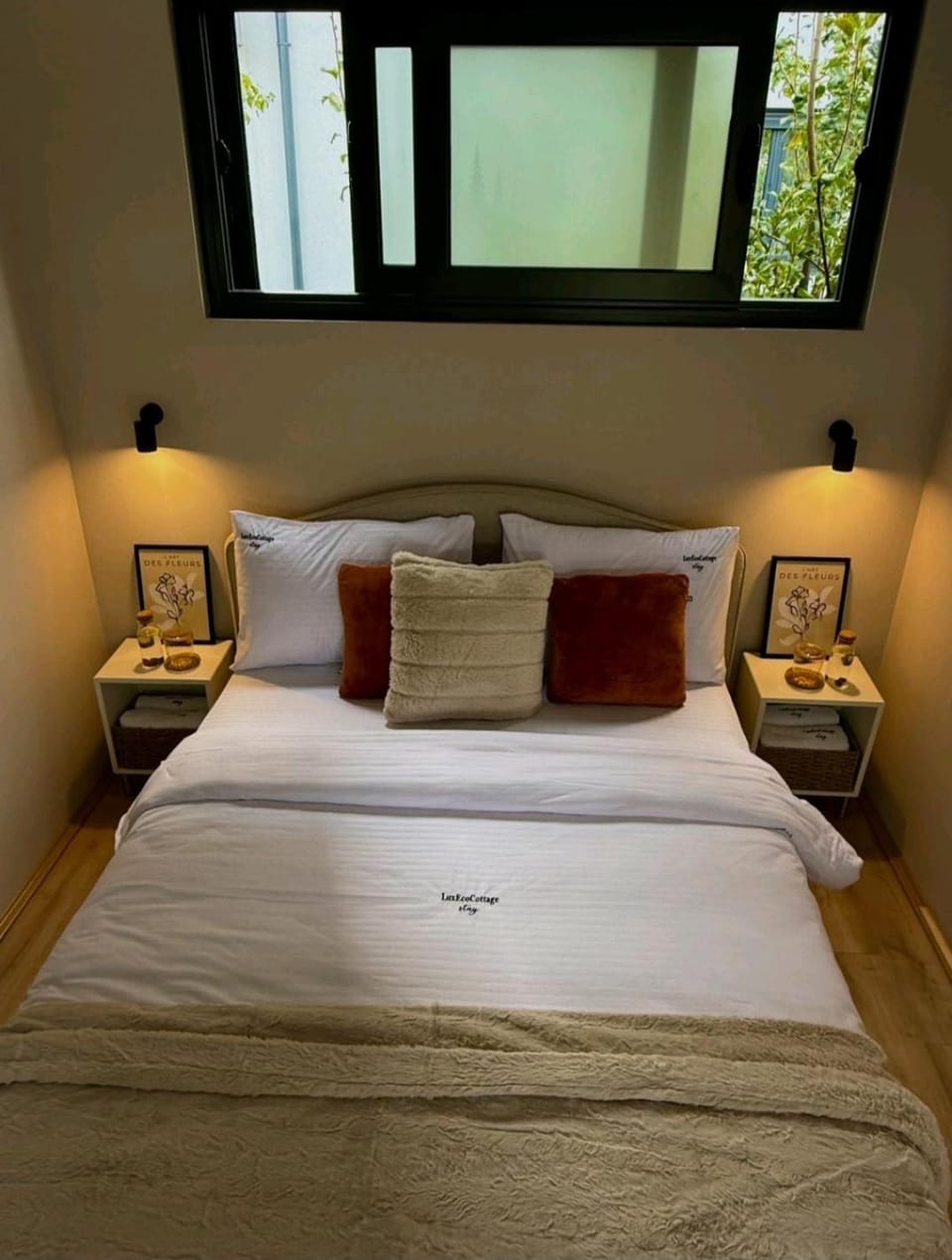 LuxEcoCottage Apartment in Podgorica