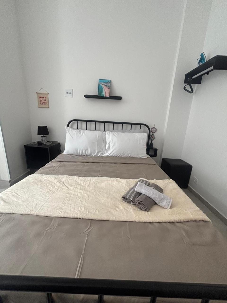 Loft no Coração da Glória - Lapa - ao lado da Feira da Glória, Metrô e Aeroporto SDU Apartment in Santa Teresa