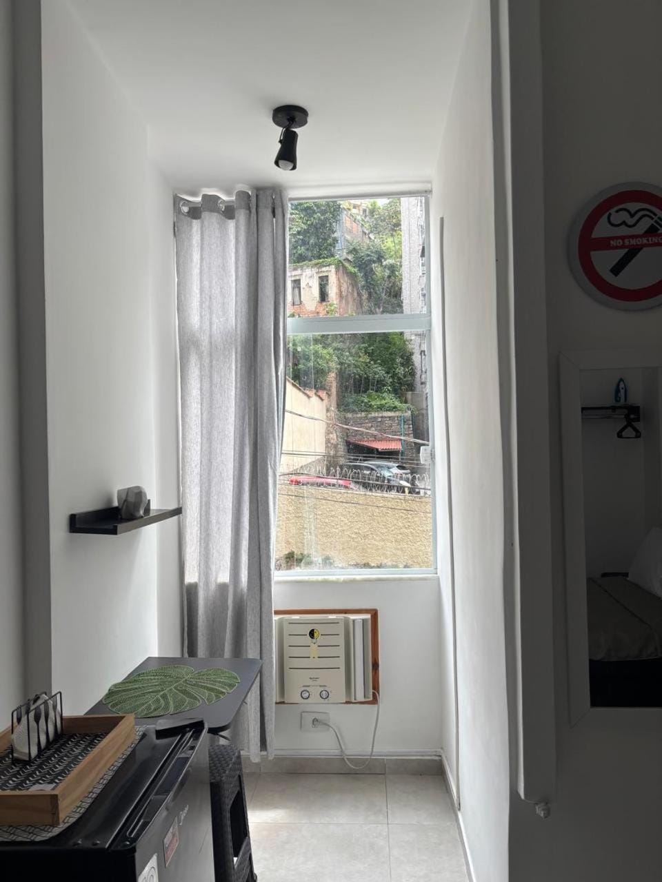 Loft no Coração da Glória - Lapa - ao lado da Feira da Glória, Metrô e Aeroporto SDU Apartment in Santa Teresa