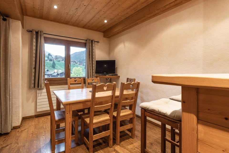 Alpina 3 Apartment in La Clusaz
