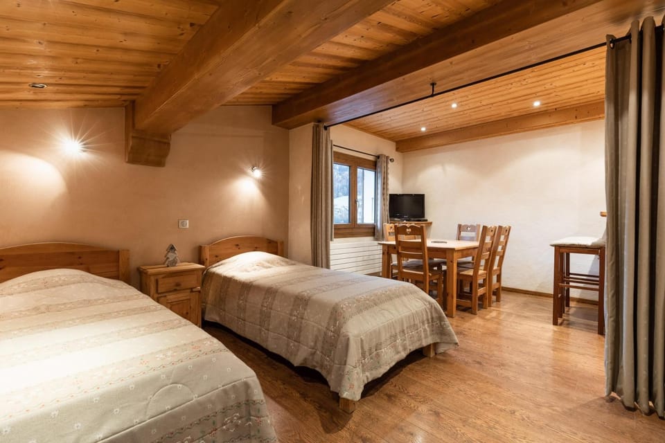 Alpina 3 Apartment in La Clusaz