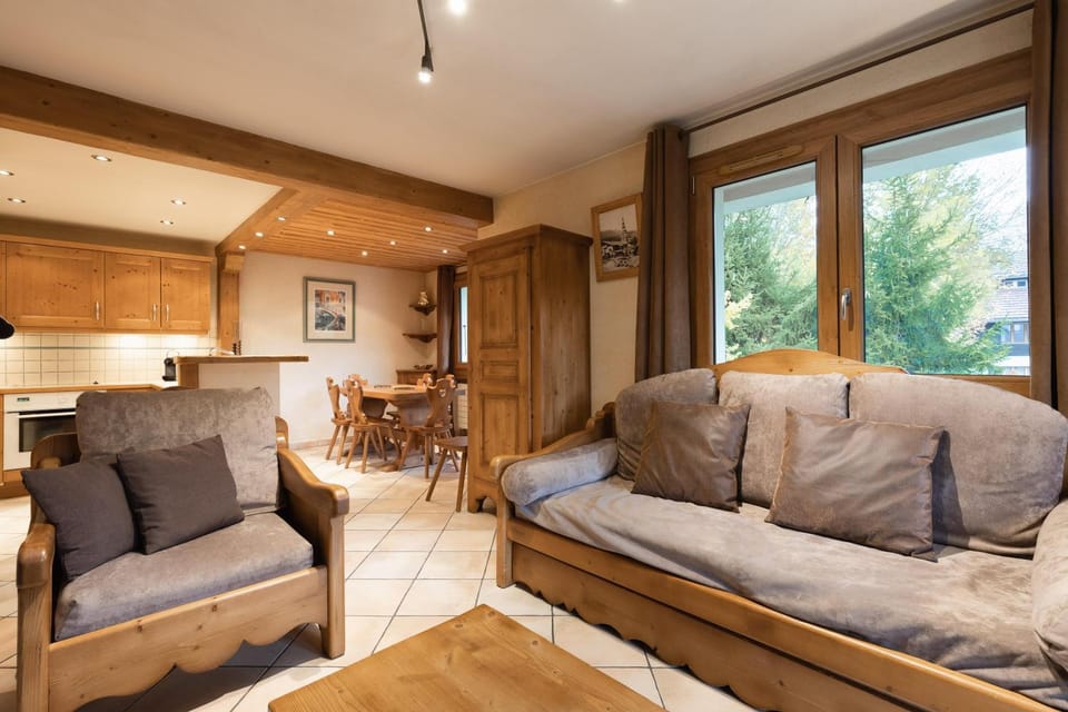 Alpina 4 Apartment in La Clusaz
