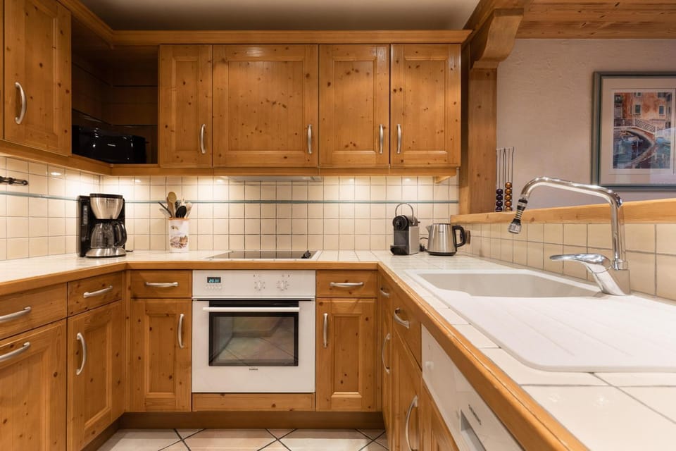 Alpina 4 Apartment in La Clusaz