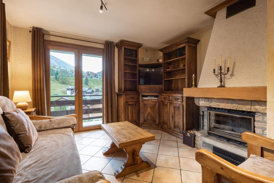 Alpina 4 Apartment in La Clusaz