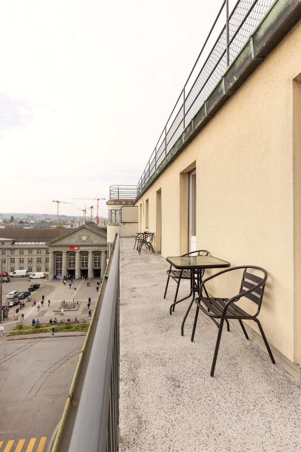 View (from property/room), Balcony/Terrace