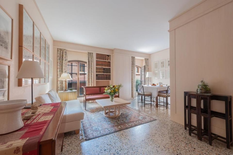 Ca' delle Stampe, your oasis of tranquility in Venice Apartment in Lido di Venezia