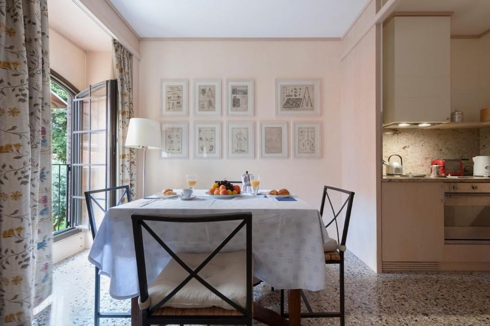 Ca' delle Stampe, your oasis of tranquility in Venice Apartment in Lido di Venezia