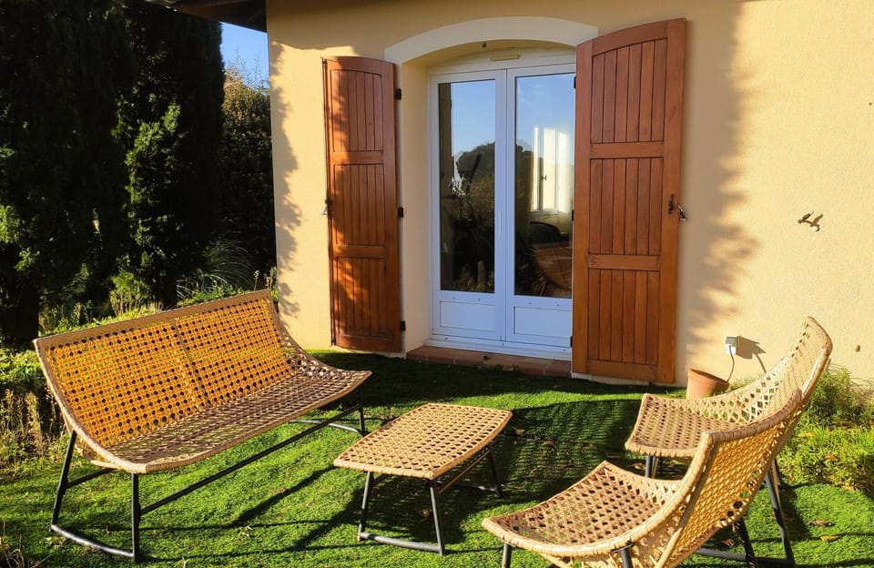 Patio, Balcony/Terrace
