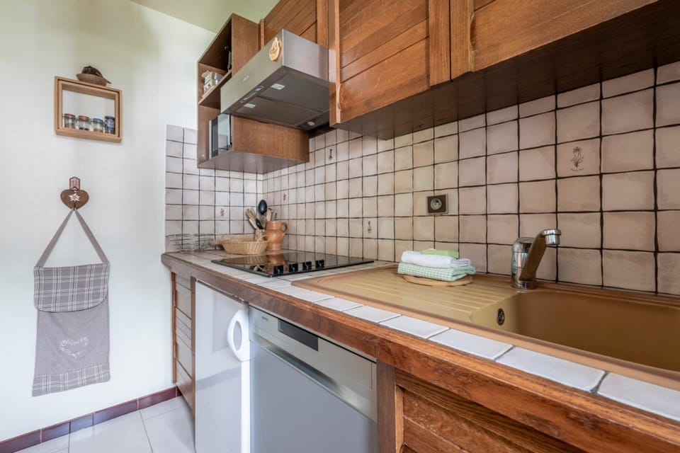 Bright and practical in the heart of Chamonix Apartment in Chamonix