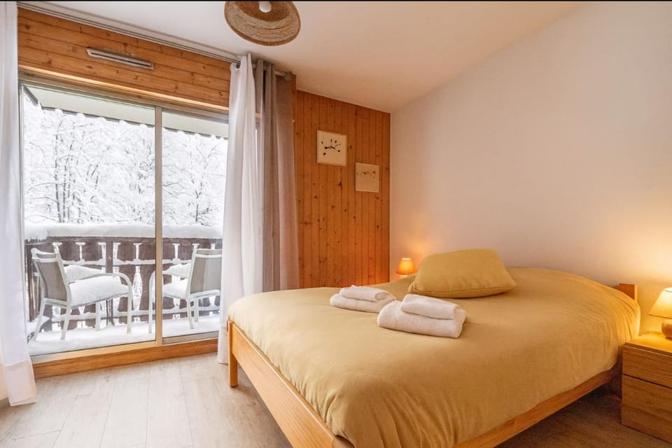 Bright and practical in the heart of Chamonix Apartment in Chamonix