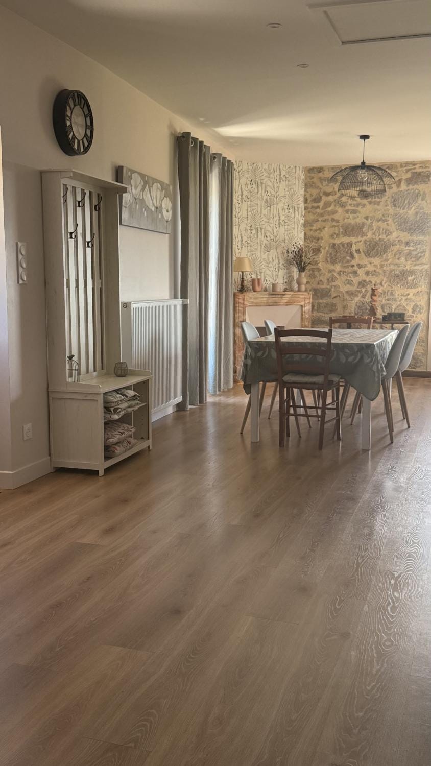 Villa Calme & Moderne au Verdier 7 Personnes Villa in Nouvelle-Aquitaine