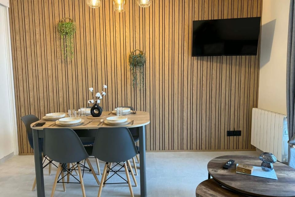 Bright studio in the heart of Les Deux Alpes Apartment in Les Deux Alpes