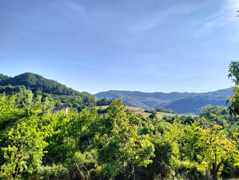 Casetta delle rose House in Liguria