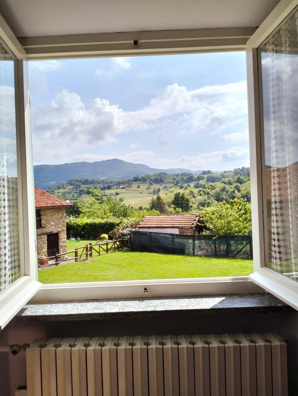 View (from property/room)