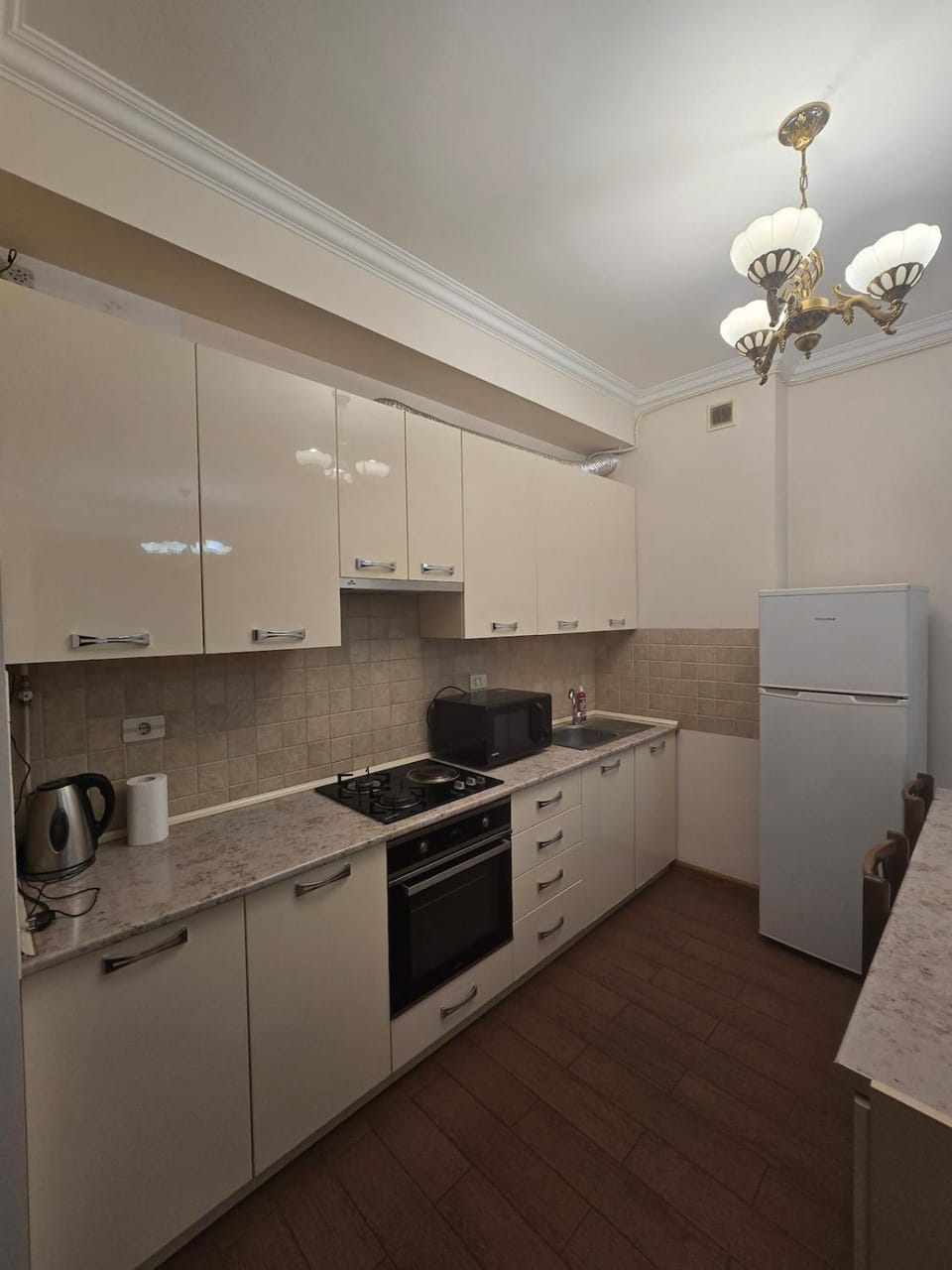 Armenakapartment Mashtoc street Apartment in Yerevan