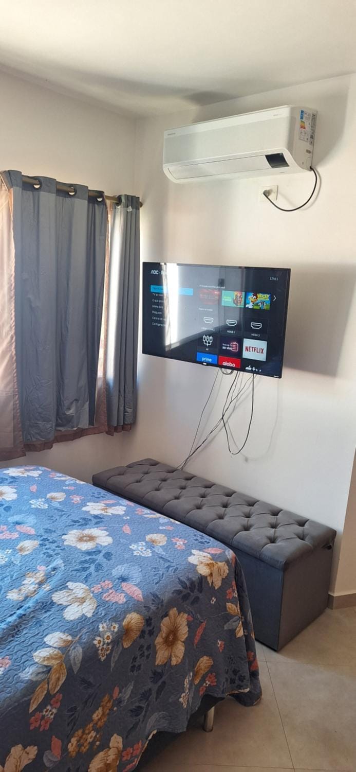 Gilvan Reis 3 Apartment in Porto Seguro