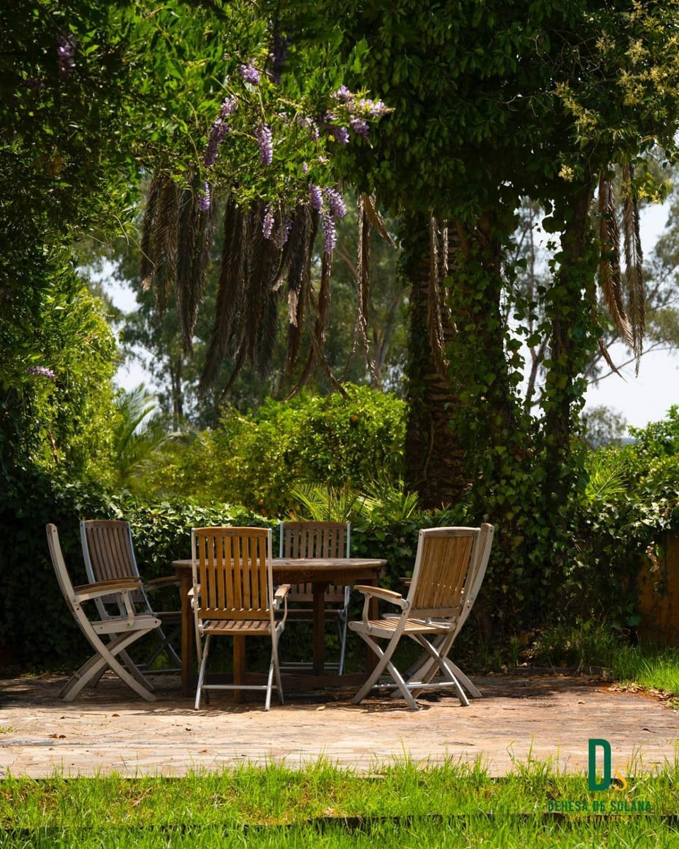 Garden, Garden view