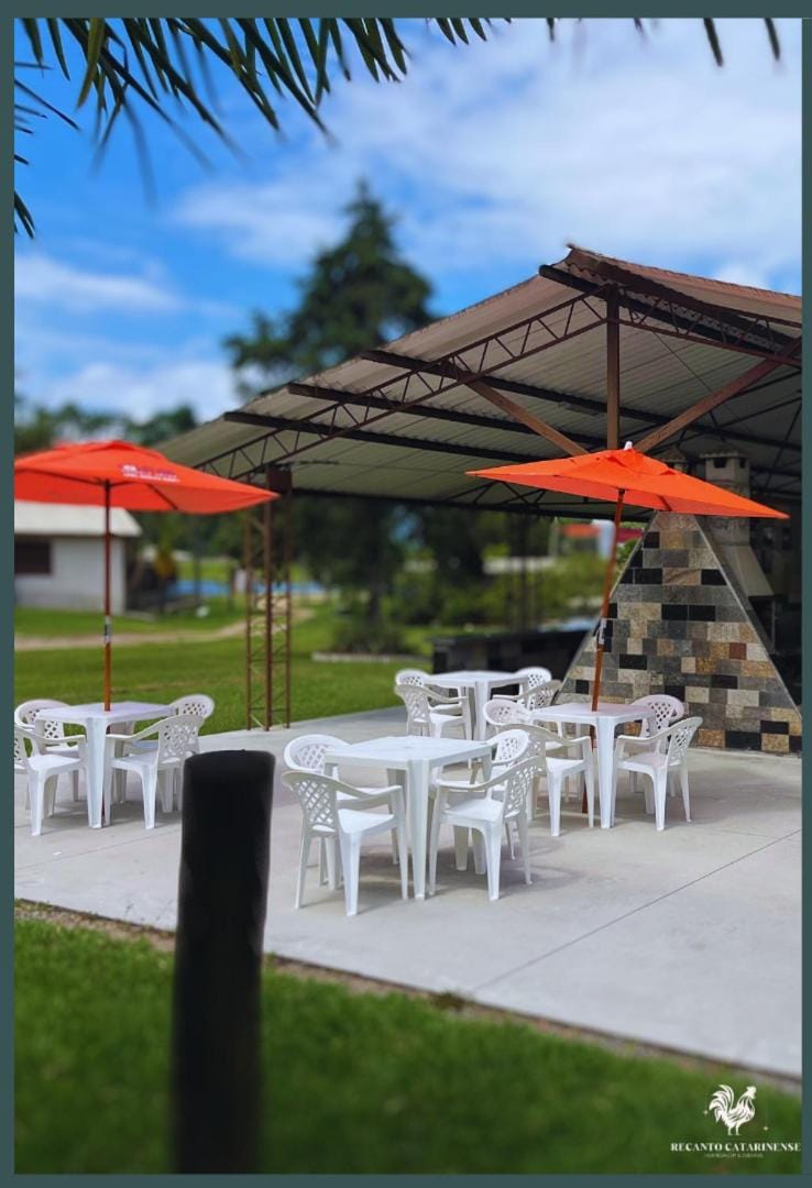 BBQ facilities