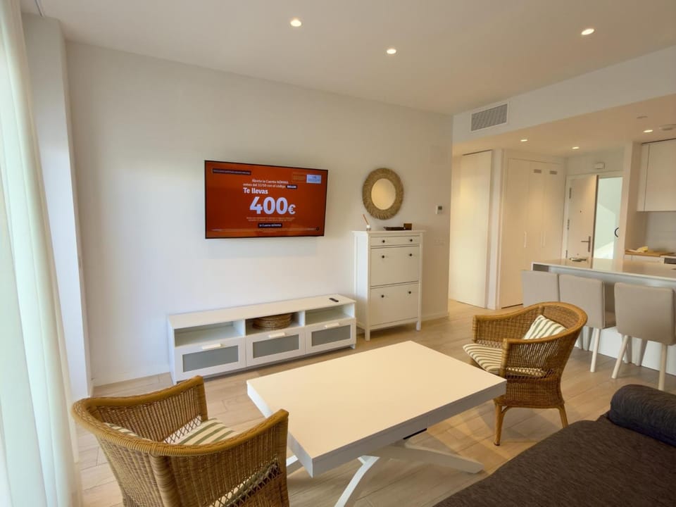 TV and multimedia, Living room