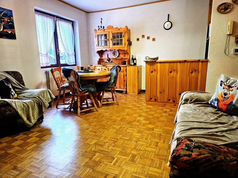 Sauze d'Oulx lovely with garden and wi-fi Apartment in Sauze d'Oulx