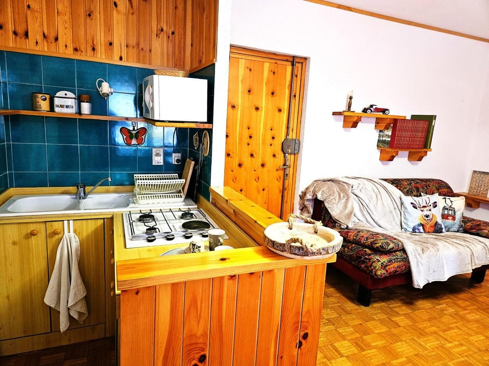 Sauze d'Oulx lovely with garden and wi-fi Apartment in Sauze d'Oulx