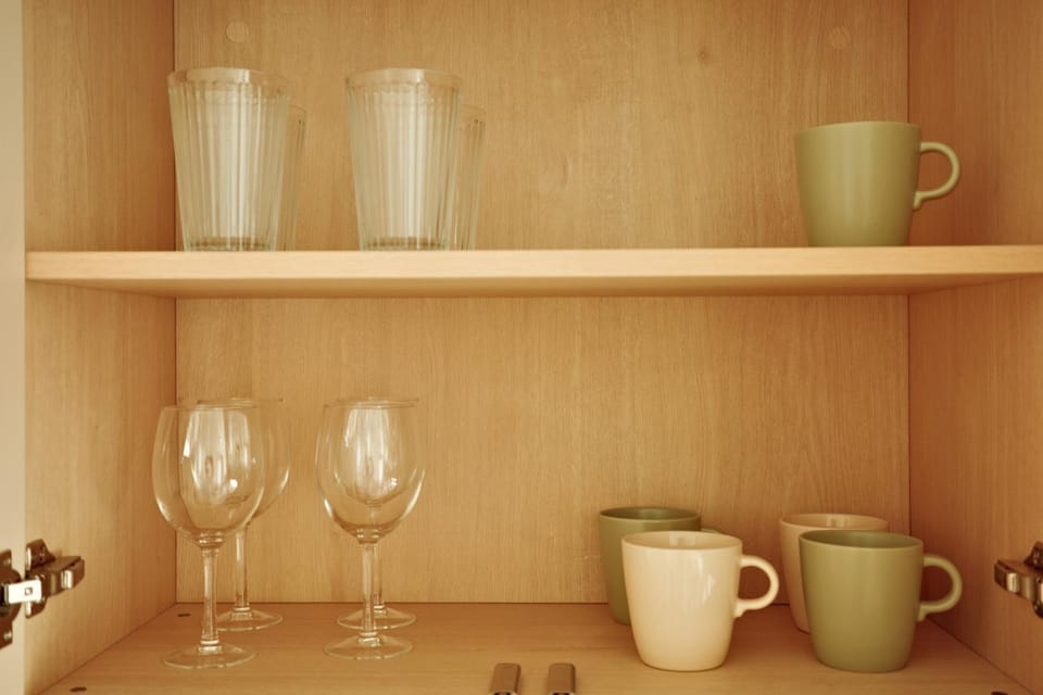 Coffee/tea facilities, Drinks