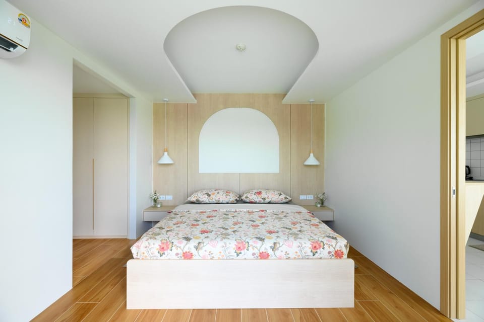 Bed, Bedroom, wardrobe