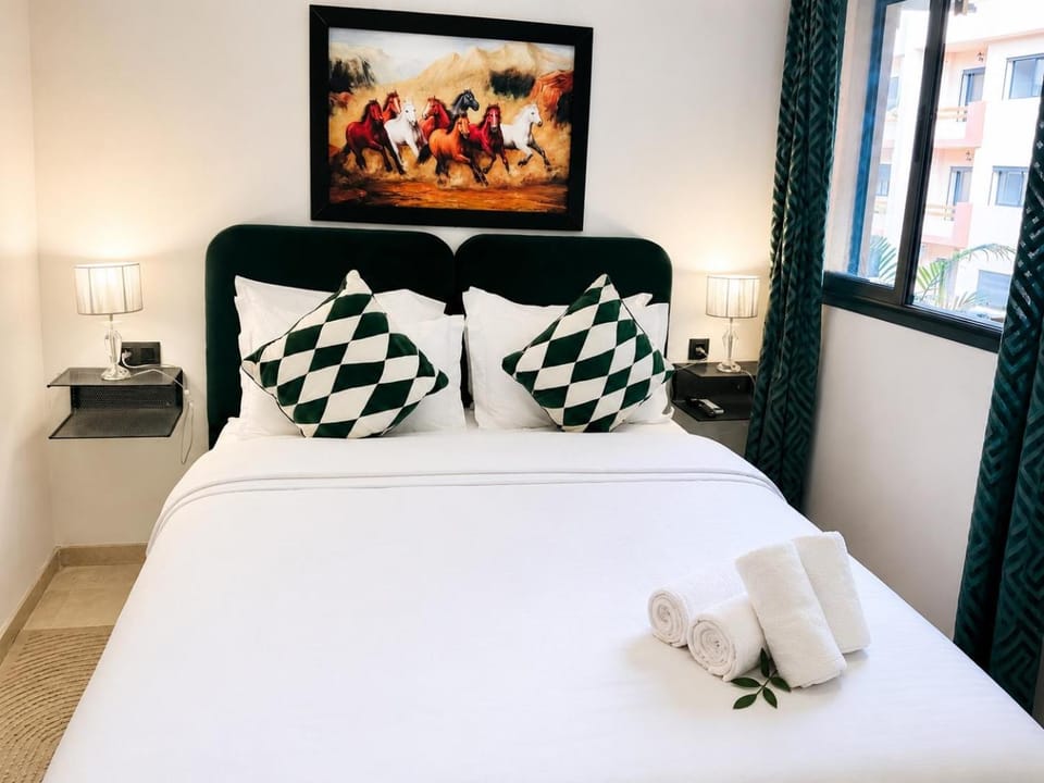 Le nid douillet de Marrakech Apartment in Marrakesh