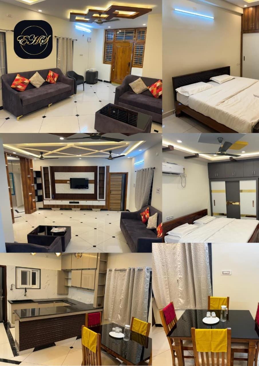 Elitehomestaytirupati House in Tirupati