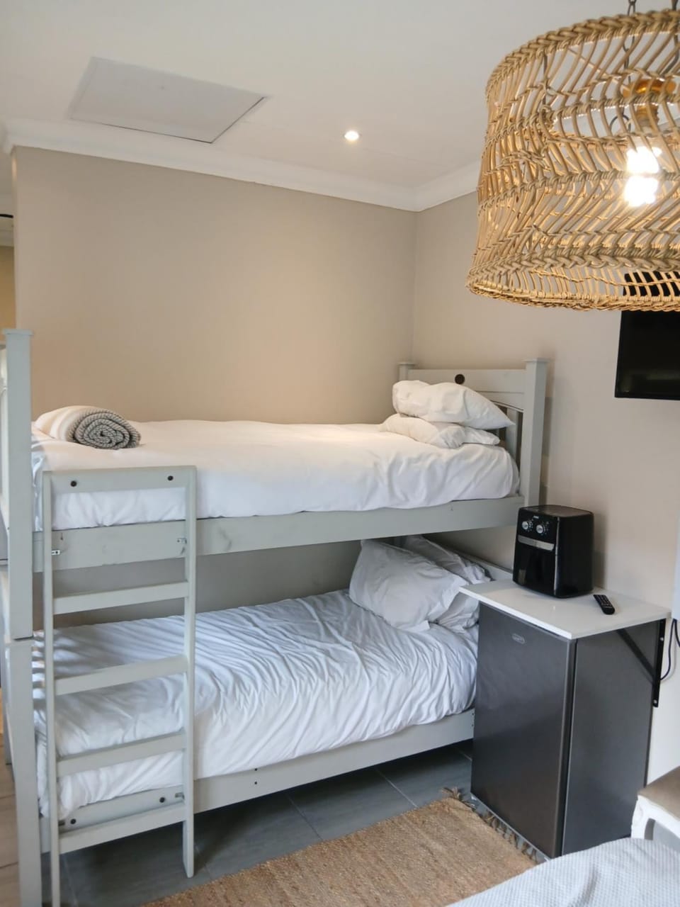 TV and multimedia, Bedroom, bunk bed