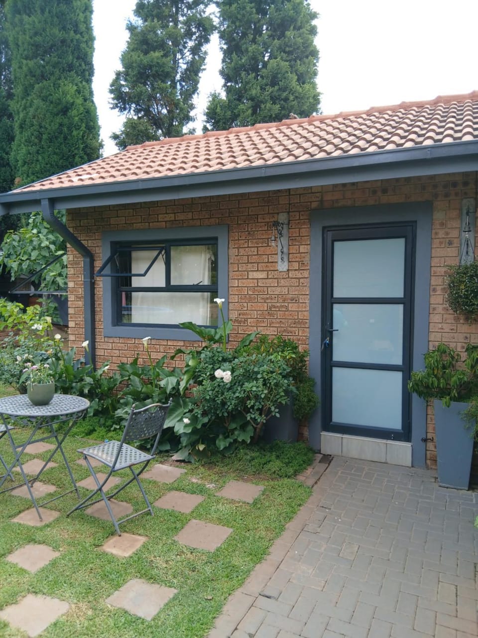 Garden, Garden view