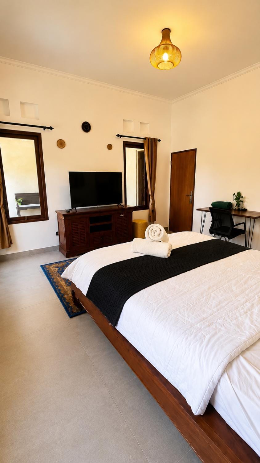 TV and multimedia, Bedroom