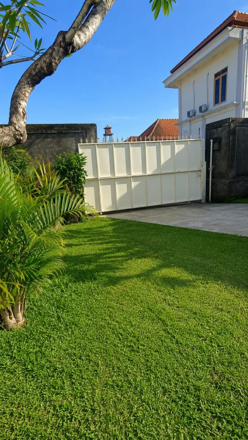 Garden, Garden view