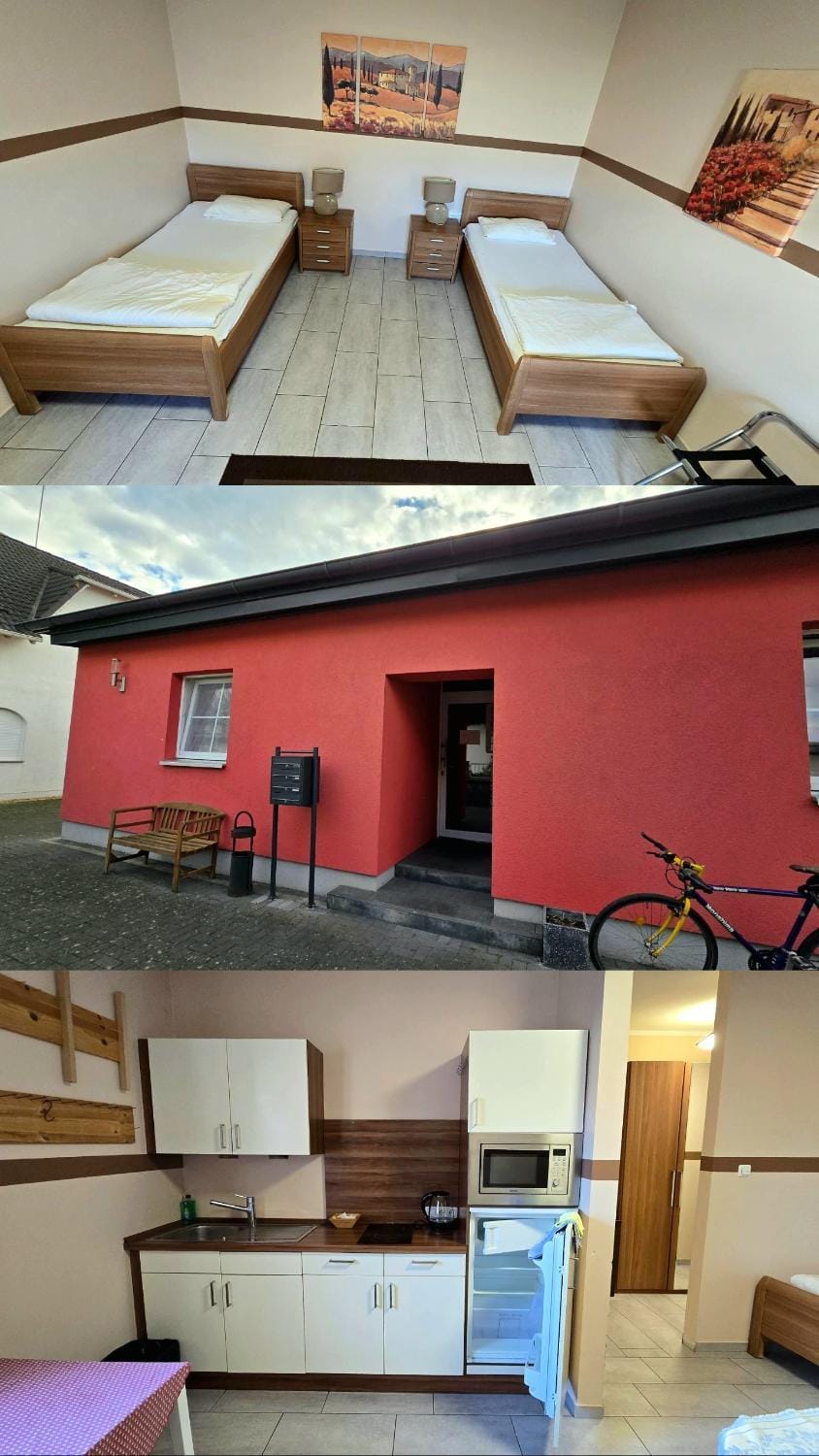 Simple Stay Erftstadt 2 Apartment in Dusseldorf