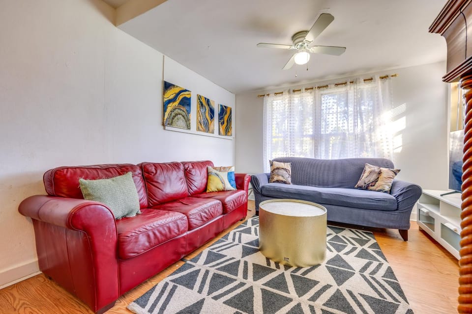 Close to Hospital & Dtwn! Extended Stay in Jax House in Jacksonville