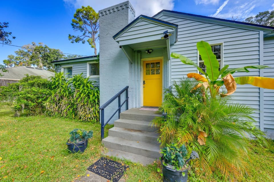 Close to Hospital & Dtwn! Extended Stay in Jax House in Jacksonville