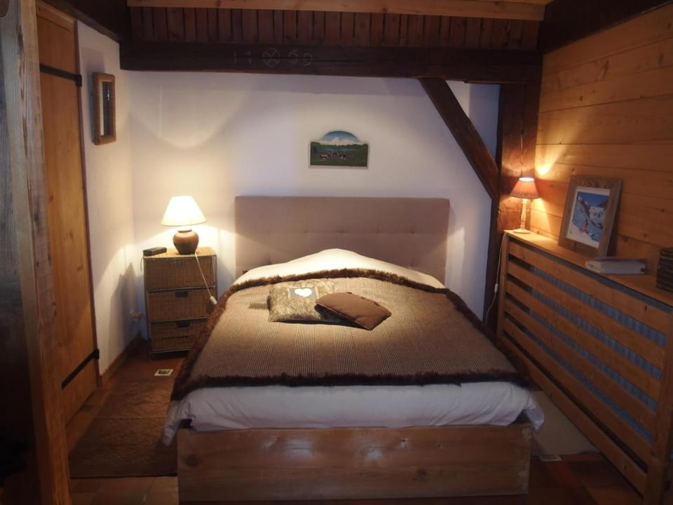 Aravis 1500 - Le Chablis Apartment in La Clusaz