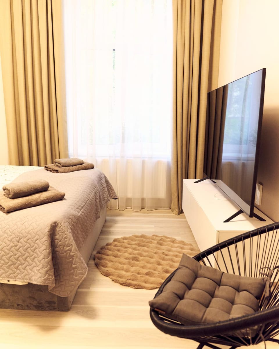 TV and multimedia, Bedroom