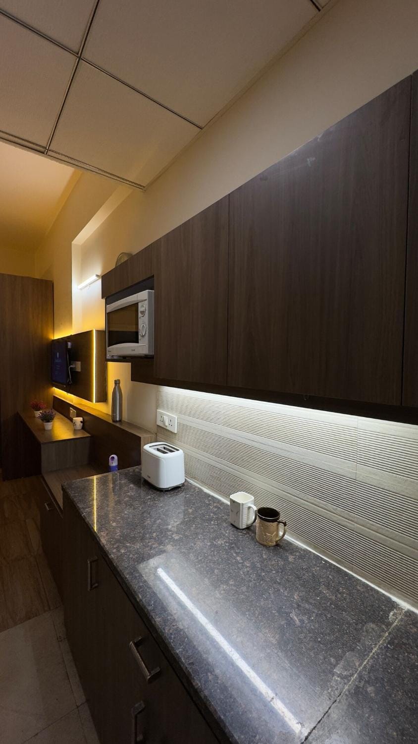The Chill Spot Apartment in Uttar Pradesh
