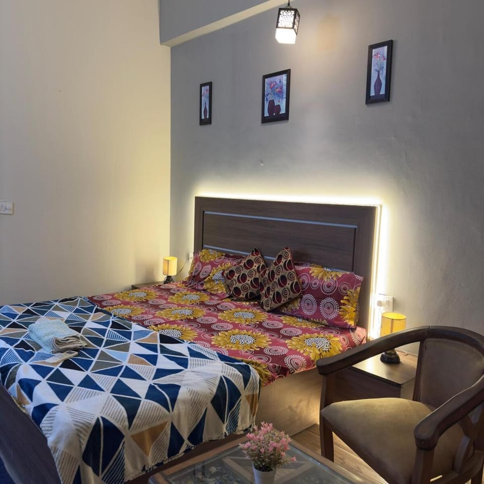 The Chill Spot Apartment in Uttar Pradesh