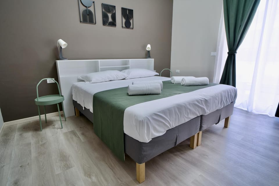 SMG Rooms Bed and Breakfast in Catania