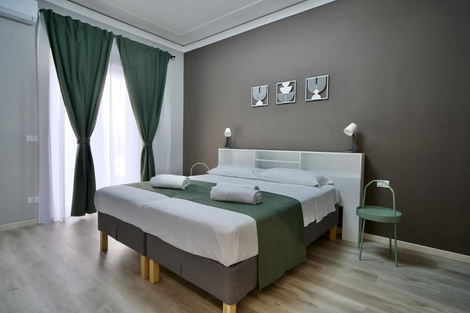SMG Rooms Bed and Breakfast in Catania