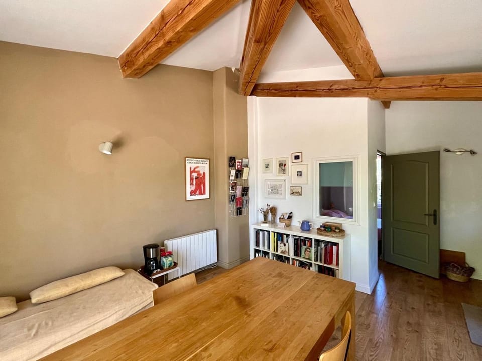 Les Iris House in Bonnieux